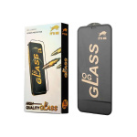 Προστασία Οθόνης OG Full Glass Full Glue Tempered Glass για Xiaomi Poco F3/F3 GT - Μαύρο