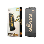 Προστασία Οθόνης OG Full Glass Full Glue Tempered Glass για Realme C35 - Μαύρο