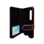 Θήκη Πορτοφόλι για Samsung Galaxy Z Fold 3 5G - Κόκκινο - Image 2