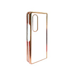 Θήκη για Samsung Galaxy Z Fold 3 5G - Ροζ Χρυσό