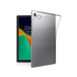 Θήκη Πλάτης Σιλικόνης για Samsung Galaxy Tab A8 10.5" - Διάφανο