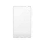 Θήκη Πλάτης Σιλικόνης για Samsung Galaxy Tab A7 Lite - Διάφανο