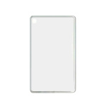 Θήκη Πλάτης Σιλικόνης για Samsung Galaxy Tab P610 - Διάφανο