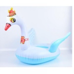 Gram Toys Σωσίβιο Swimtrainer με Μήκος 64εκ. Γαλάζιο Κύκνος