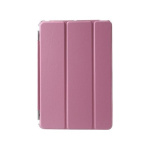 Θήκη Βιβλίο - Σιλικόνη Flip Cover για Huawei MediaPad T8 8'' - Ρόζ Χρυσό