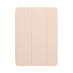 Θήκη Βιβλίο - Σιλικόνη Flip Cover για Apple iPad Pro 12.9'' 2018 - Ροζ Χρυσό - Image 3