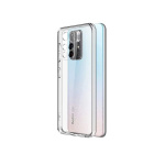 Θήκη Σιλικόνης για Xiaomi Redmi Note 11 4G/Note 11S 4G - Διάφανη