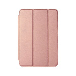 Θήκη Βιβλίο - Σιλικόνη Flip Cover για Huawei MediaPad M5 (8'') - Rose Gold