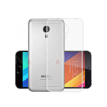 Θήκη Σιλικόνης Antishock για Meizu M6 – Διάφανη