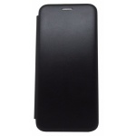 OEM Θήκη Βιβλίο Smart Magnet Elegance για Samsung Galaxy Note 10 – Χρώμα: Μαύρο