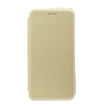 OEM Θήκη Βιβλίο Smart Magnet Elegance Για Huawei P40 lite E/Y7P Χρώμα: Χρυσό