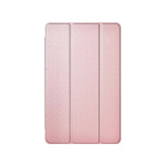 Θήκη Βιβλίο - Σιλικόνη Flip Cover για Apple Ipad 10.2'' (2019) - Ροζ Χρυσό