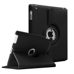 Περιστρεφόμενη Θήκη Με Βάση Στήριξης για Apple Ipad Mini 4 - Μαύρο