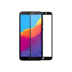 Προστασία Οθόνης Tempered Glass 9H/5D Full Glue Full Cover 0.3mm για Huawei Y5 2018/Y5 PRIME 2018/ HONOR 7S – Μαύρο