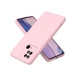 Θήκη Σιλικόνης για Χiaomi Redmi 10C– Χρώμα: Ρόζ