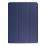 Θήκη Βιβλίο – Σιλικόνη Flip Cover Tri-Fold για Galaxy Tab A7 Lite 8.4” T220 / T225 – Mπλε