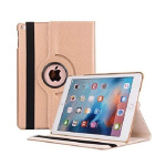 Περιστρεφόμενη Θήκη Με Βάση Στήριξης για Apple Ipad AIR 2 - Χρυσό