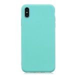 Θήκη Σιλικόνης Soft TPU Back Cover | Iphone XR Γαλάζιο