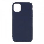Θήκη Σιλικόνης για iPhone 12/12 Pro 6.1'' - Mπλε