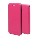 OEM Θήκη Βιβλίο Smart Magnet Elegance για Apple (iPhone 7/8 Plus) 5.5'' – Χρώμα: Ροζ