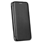 Μαγνητική Θήκη Smart Elegance Για iPhone 13 Pro Max Χρώμα: Μαύρο