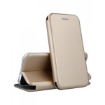 OEM Θήκη Βιβλίο Smart Magnet Elegance για Xiaomi Mi A2 Lite/ Redmi 6 Pro – Χρώμα: Χρυσό