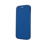 OEM Θήκη Βιβλίο Smart Magnet Elegance Για Huawei Y9 2018 Χρώμα: Μπλέ