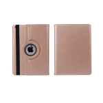 Περιστρεφόμενη Θήκη Με Βάση Στήριξης για Apple Ipad Mini 1 / 2 / 3 - Ροζ Χρυσό