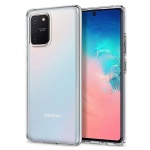 Θήκη Σιλικόνης | Samsung S10 Lite/A91 Διάφανη