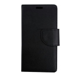 Θήκη Book για Xiaomi Redmi Note 7/7 Pro - Μαύρο