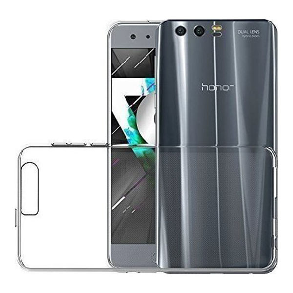 OEM Θήκη Σιλικόνης για Huawei Honor 9 - Διάφανη - Image 1