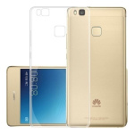 Θήκη Σιλικόνης για Huawei P10 Lite - Διάφανη