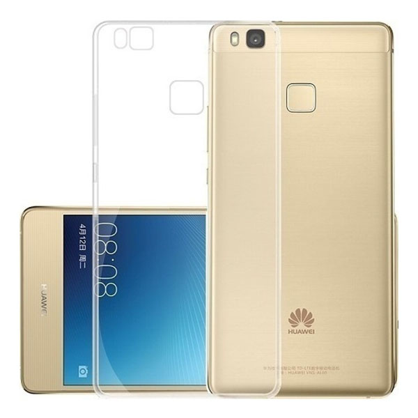 Θήκη Σιλικόνης για Huawei P10 Lite - Διάφανη - Image 1