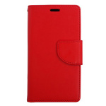 Θήκη Book για Xiaomi Redmi 7 - Κόκκινο