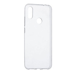 Θήκη Σιλικόνης για Xiaomi Redmi 7 - Διάφανη