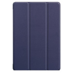 Θήκη Βιβλίο - Tri-Fold Flip Cover για Samsung Galaxy Tab A 10.1" T510/T515 - Μπλέ