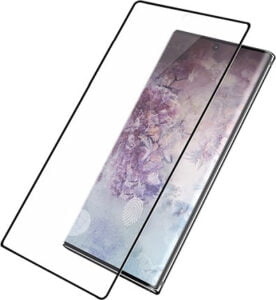 5D Full Cover Προστασία Οθόνης Tempered Glass 9H για Samsung Galaxy NOTE 10 (N970F) – Μαύρο - Image 2