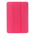 Θήκη Βιβλίο - Σιλικόνη Flip Cover για Samsung Galaxy Tab S5e T720/T725 - Ροζ