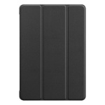 Θήκη Βιβλίο - Σιλικόνη Flip Cover για Samsung Galaxy Tab S6 10.5'' T860/T865 - Μαύρο