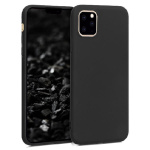 Θήκη Σιλικόνης για iPhone 11 Pro Max - Μαύρο