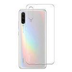 Θήκη Σιλικόνης για Xiaomi Mi 9 Lite - Διάφανο