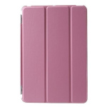 Θήκη Βιβλίο - Σιλικόνη Flip Cover για Apple iPad Pro 11" (2018) - Ροζ Χρυσό