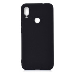 Θήκη Σιλικόνης για Xiaomi Redmi Note 7/7 Pro - Μαύρη