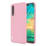 Θήκη Σιλικόνης για Xiaomi Mi A3 - Ροζ