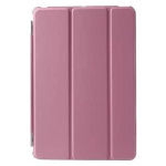 Θήκη Βιβλίο - Σιλικόνη Flip Cover για Apple iPad Pro 12.9" 2018 - Ροζ Χρυσό