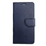 Θήκη Book για Xiaomi Redmi 8 - Μπλε Σκούρο