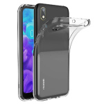 Θήκη Σιλικόνης για Huawei Y5 2019/Honor 8S - Διάφανη