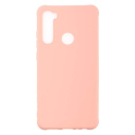 Θήκη Σιλικόνης για Xiaomi Redmi Note 8T - Απαλό Ροζ