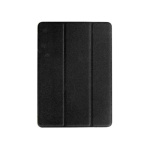 Θήκη Βιβλίο - Σιλικόνη Flip Cover για Lenovo Tab E10 TB-X104F 10.1" - Μαύρο