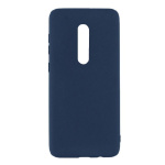 Θήκη Σιλικόνης για Xiaomi Mi 9T/Redmi K20/K20 Pro - Μπλέ